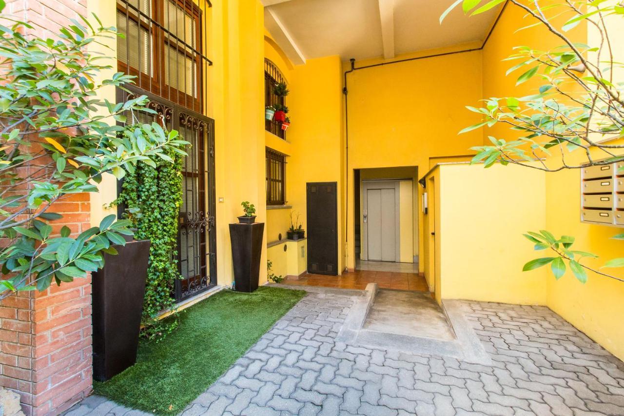 شقة تورينو  في Vittorio Veneto Terrace Flat With Parking المظهر الخارجي الصورة